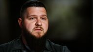 Keri Murphy's brother Scott on Dateline NBC's Killer Couples episode Down The Rabbit Hole | Image source: Dateline NBC on YouTube